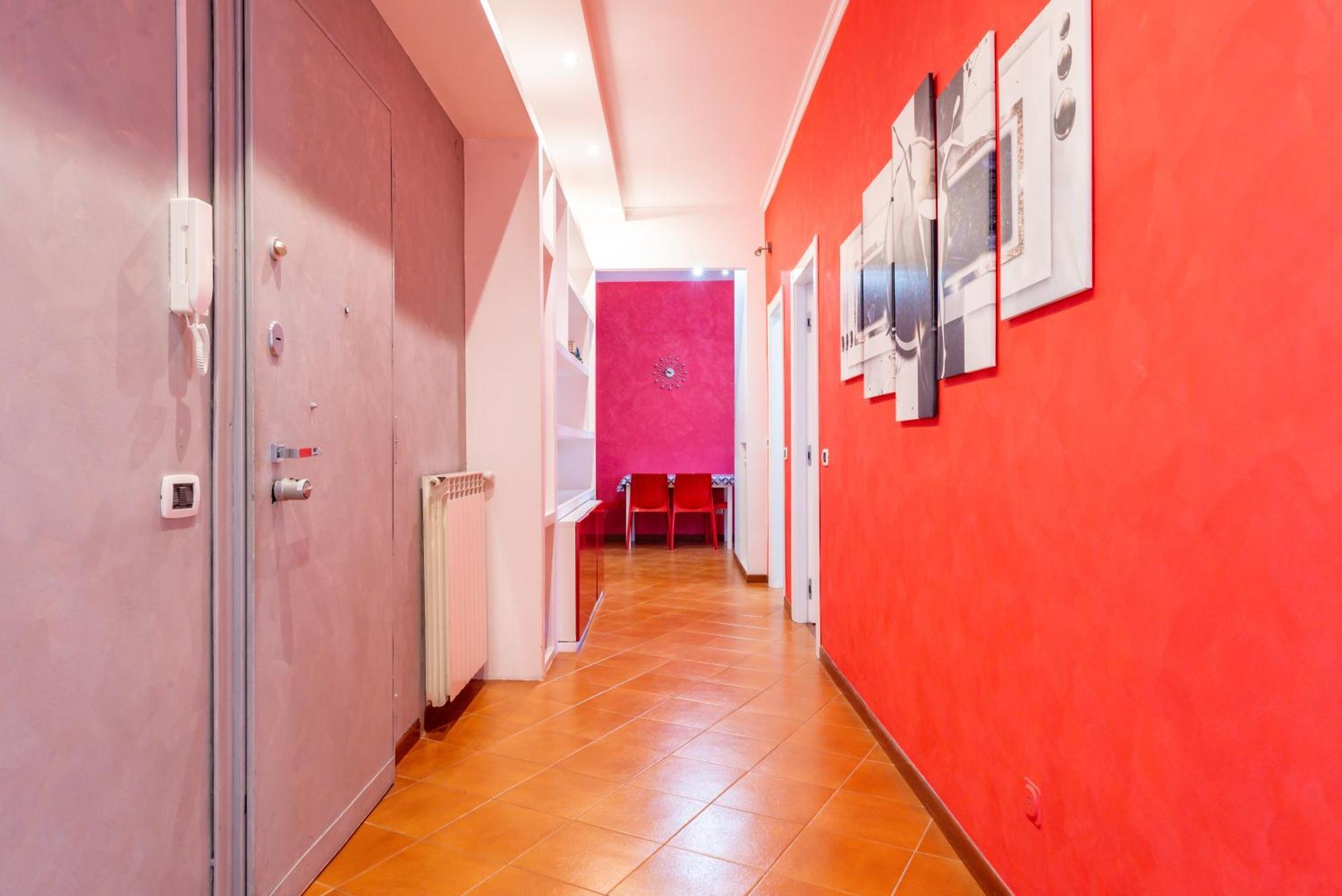 Maison Citta Eterna Apartment Rom
